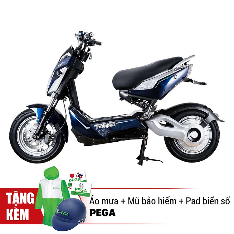 Xe Máy Điện Pega Bike Trans