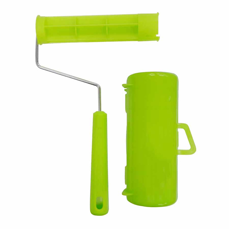 Cây lăn hút bụi đa năng tiện dụng ( màu xanh) - Hàng nội địa Nhật