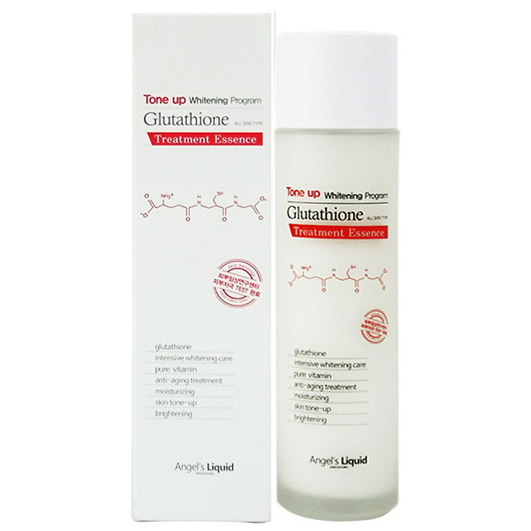 Nước 7Day( V7) Angels Liquid Tone Up Dưỡng Trắng Da (150ml)