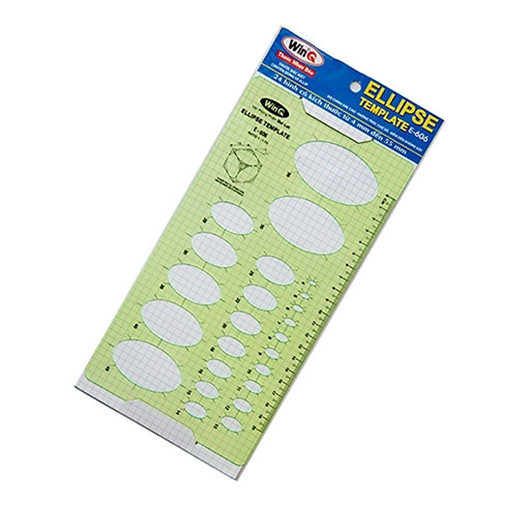 Thước Elip WinQ