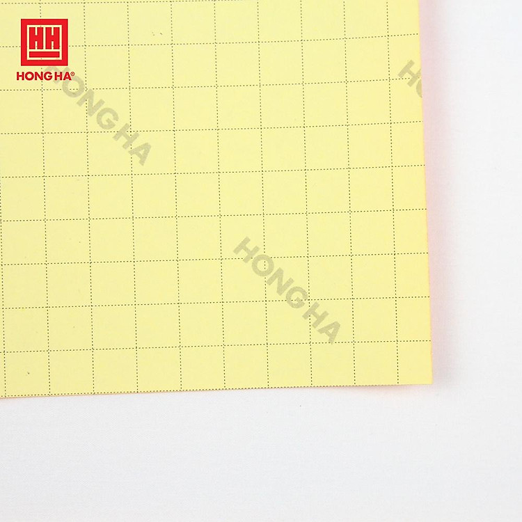 Giấy thủ công đê can 6 màu Hồng Hà (4918) - Ảnh 3