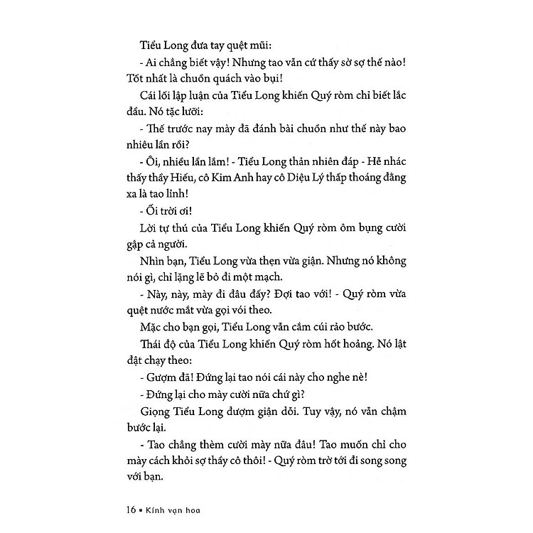 Kính Vạn Hoa Tập 2 (Tái Bản 2022) - Ảnh 3