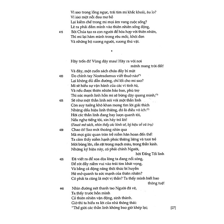 Faust (Tái Bản 2023) - Ảnh 2