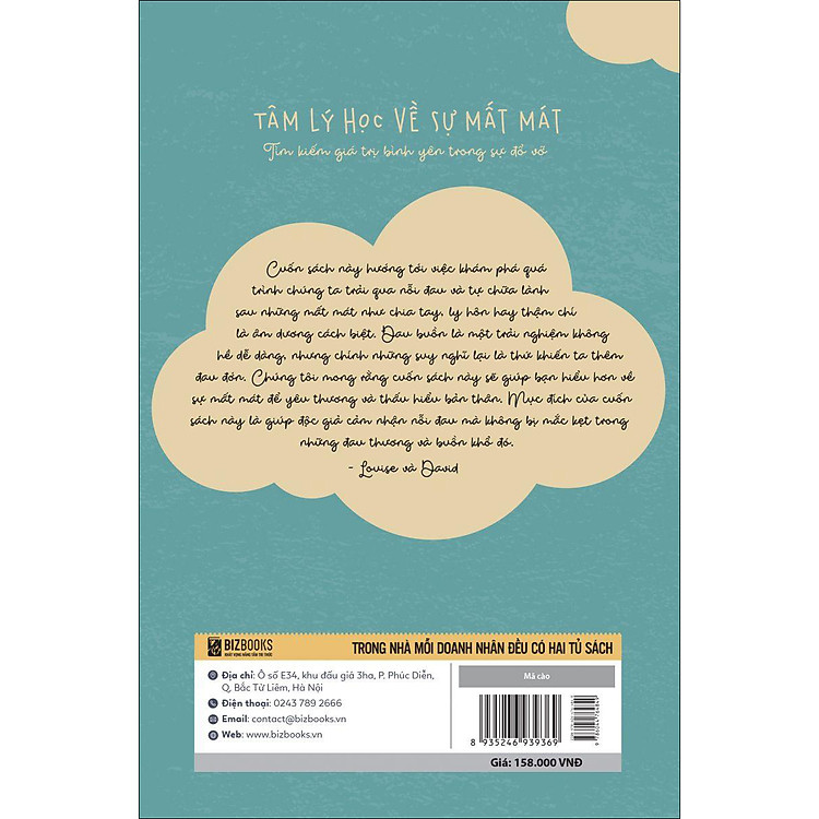 Tâm lý học về sự mất mát - Tìm kiếm giá trị bình yên trong sự đổ vỡ - Ảnh 2