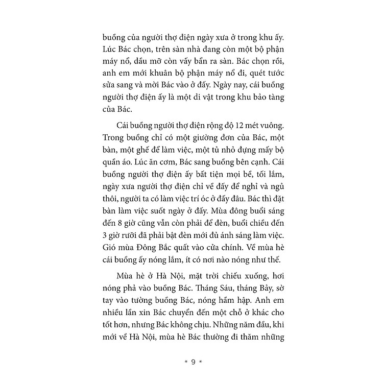 Hồi Kí Về Bác Hồ - Gần Bên Bác Và Học Ở Bác - Ảnh 6