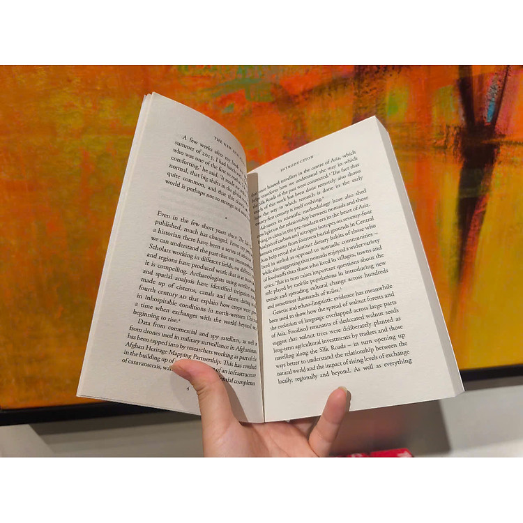 The New Silk Roads by Peter Frankopan - Ảnh 6