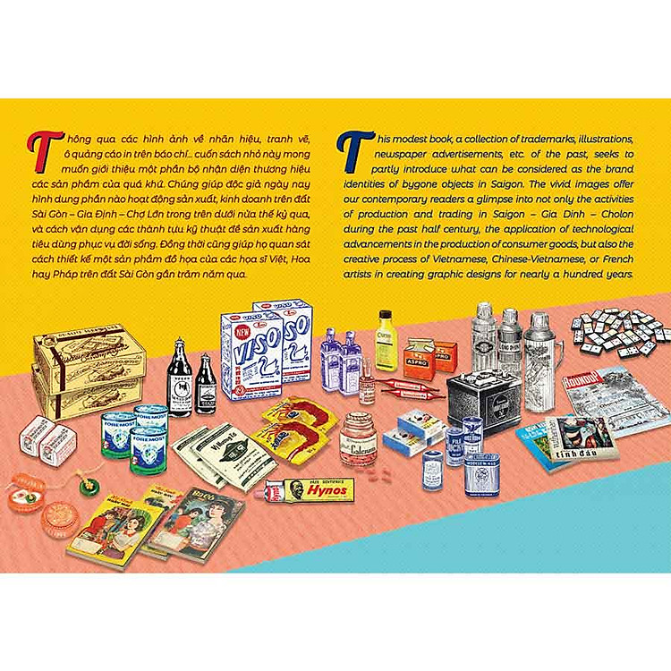 Made In Sài Gòn (Phạm Công Luận sưu tầm và giới thiệu) - Ảnh 2