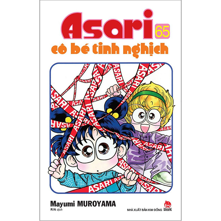 Asari - Cô Bé Tinh Nghịch (Tập 61 – Tập 70) (Tái Bản 2024) - Ảnh 6