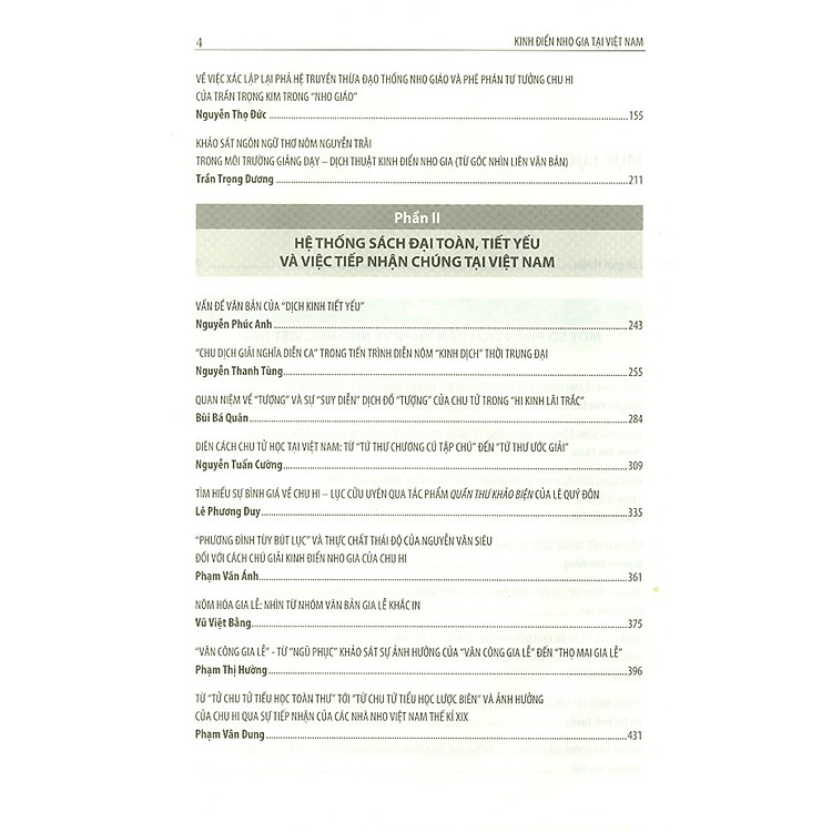 Kinh Điển Nho Gia Tại Việt Nam - Ảnh 4