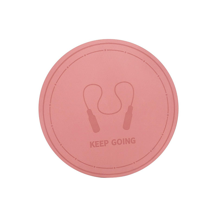 Jump Rope Mat Shock Absorption Rope Skipping Mat Indoor Outdoor Padded Mat for Exercise Workout Mat