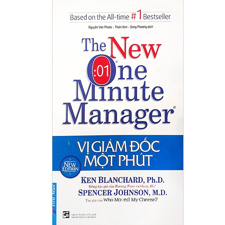 Vị Giám Đốc Một Phút - Ảnh 2