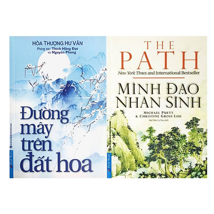 Đường Mây Trên Đất Hoa + Minh Đạo Nhân Sinh