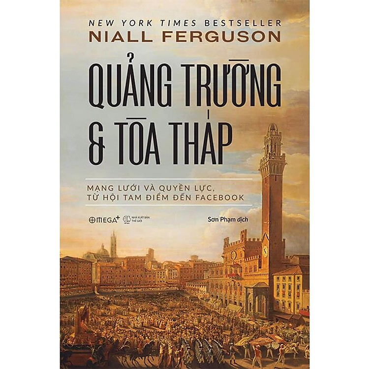 Quảng Trường Và Tòa Tháp
