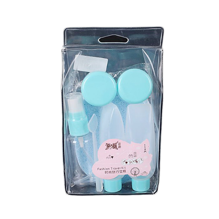 Bộ Chiết Mỹ Phẩm Du Lịch 7 Món TL225