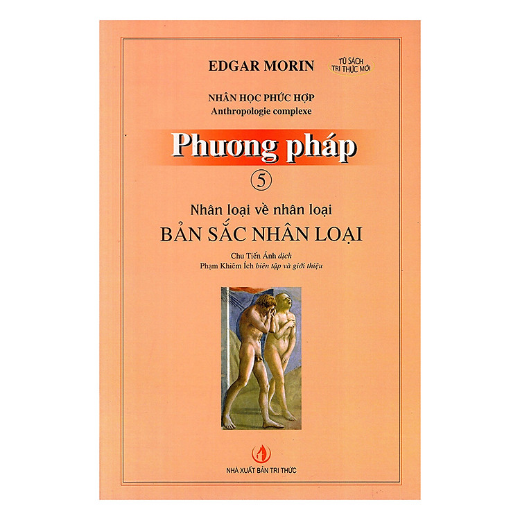Sách Phương Pháp 5: Bản Sắc Nhân Loại (Tái Bản)