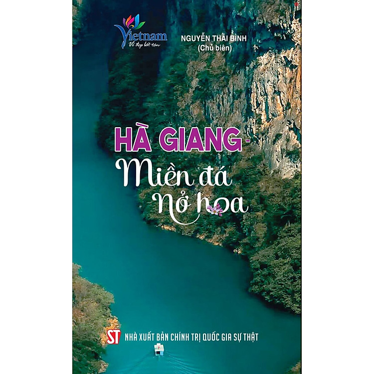 Hà Giang Miền Đá Nở Hoa – Bản In 2025