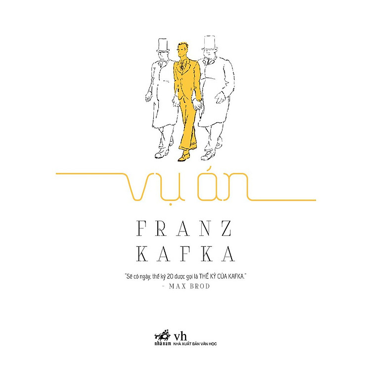 Vụ án (Franz Kafka) (TB 2021)