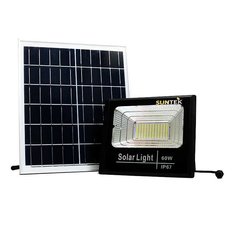 Đèn LED năng lượng mặt trời SunTek STK60W