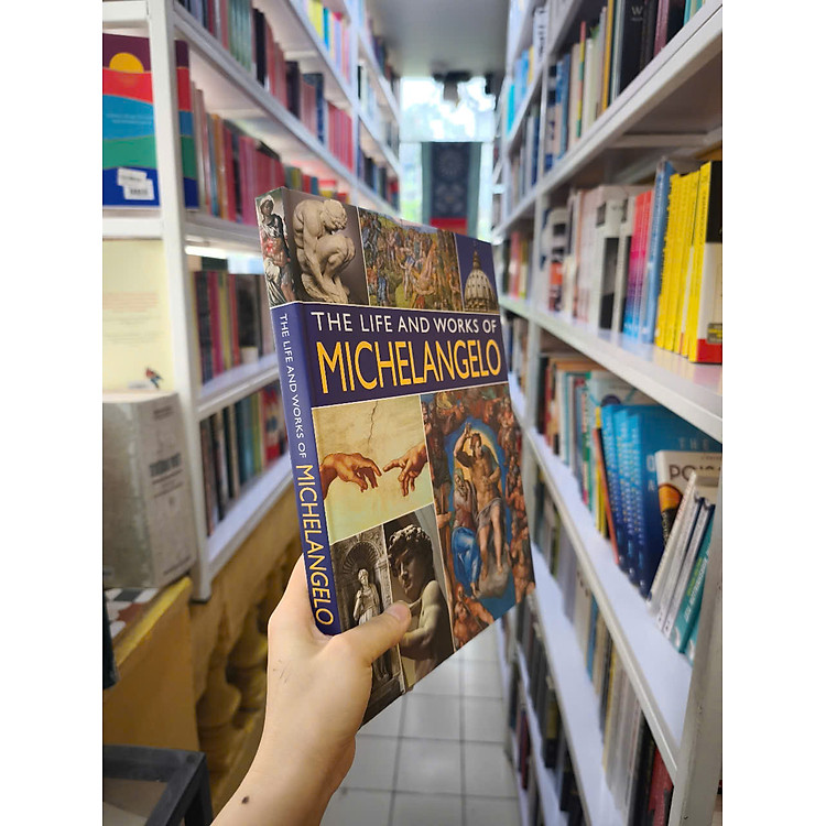The Life and Works of Michelangelo - Ảnh 4