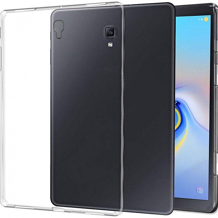 Ốp lưng dẻo silicon cho Samsung Tab S4 10.5 SPen T830/T835