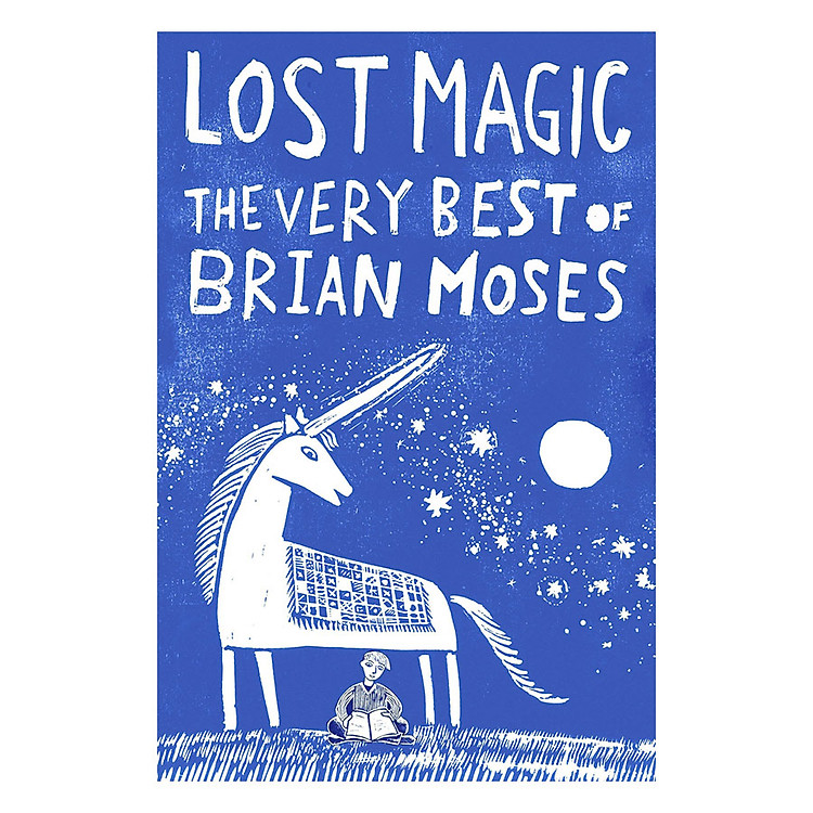 Sách Lost Magic : The Very Best of Brian Moses