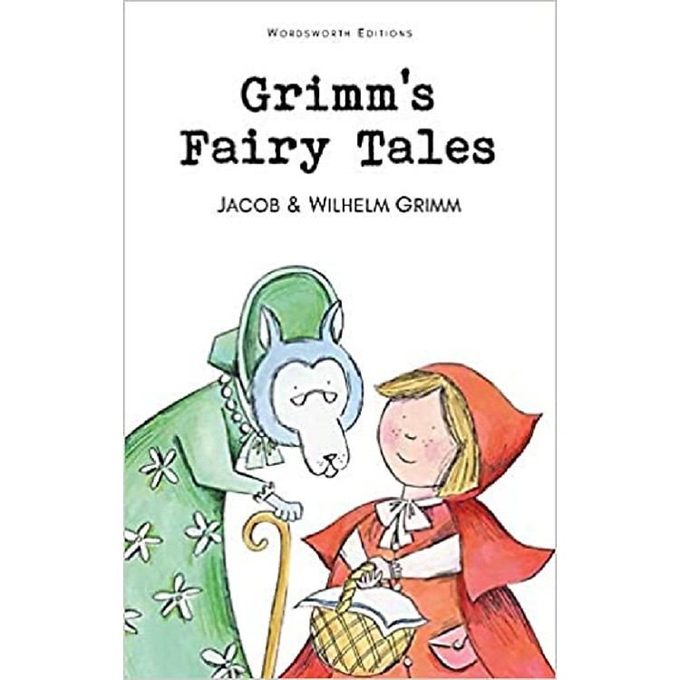 Truyện đọc tiếng Anh – Grimm’s Fairy Tales