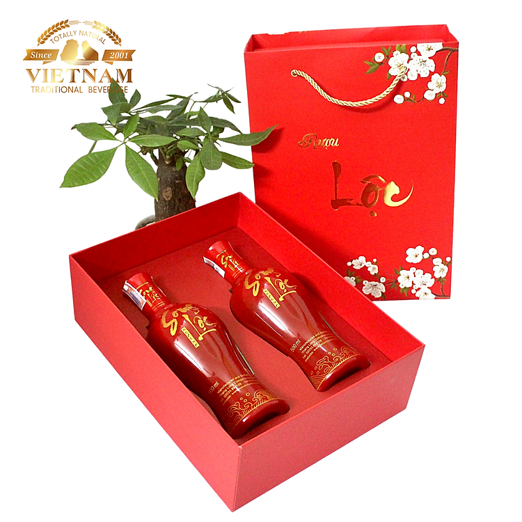 Set Quà Lộc - Set Tết Lộc - Set Quà Tết Lộc