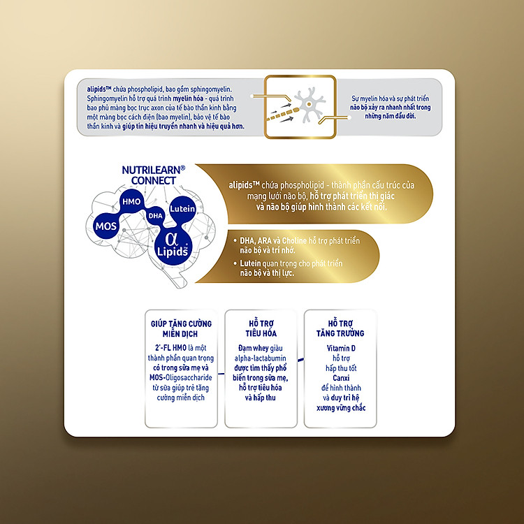 Sữa bột S-26 ULTIMA 2 cho bé 12-24 tháng Hàng chuẩn Ưu đãi - Hình ảnh 4