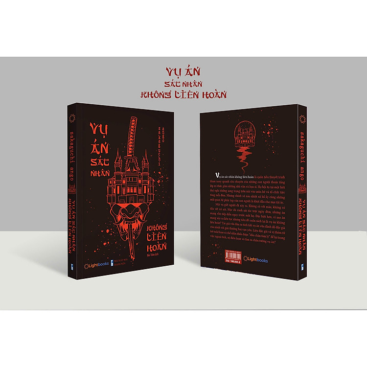 Vụ Án Sát Nhân Không Liên Hoàn – Sakaguchi Ango