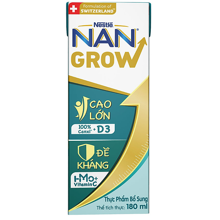 Nơi mua Thùng sữa bột Nestlé NANGROW 180ml Đảm bảo Giá tốt - Hình ảnh 5