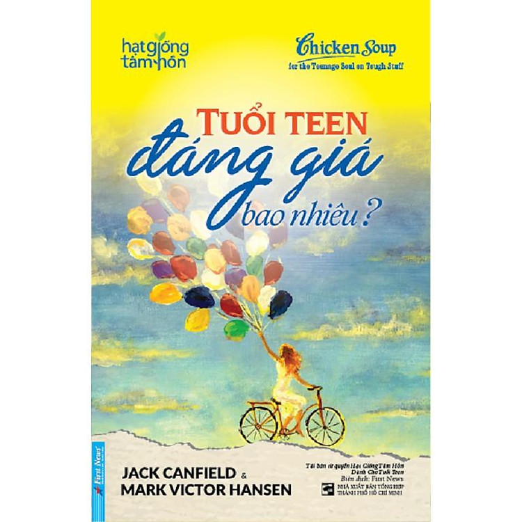 Tuổi Teen Đáng Giá Bao Nhiêu