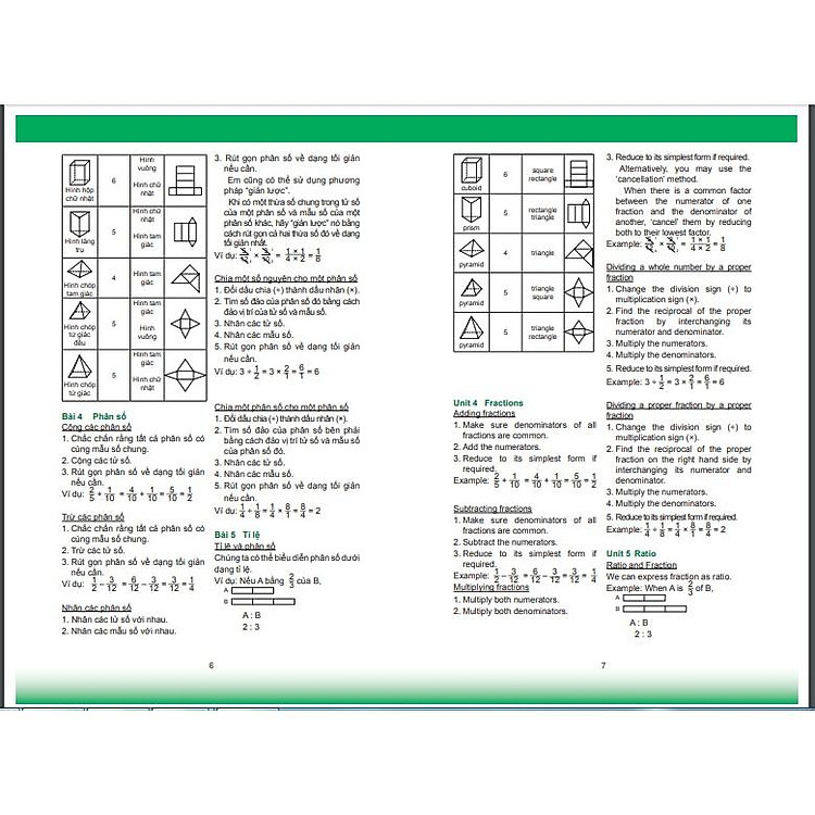 Toán Tài Năng 5 - Từng Bước Chinh Phục Toán Học (10-11 Tuổi) - Ảnh 7