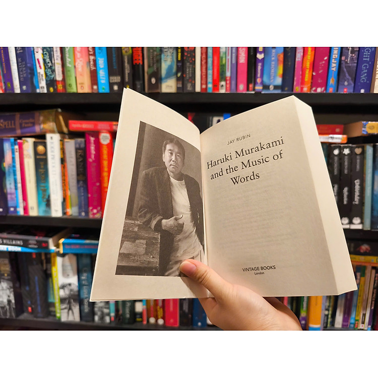 Haruki Murakami and the Music of Words - Ảnh 5