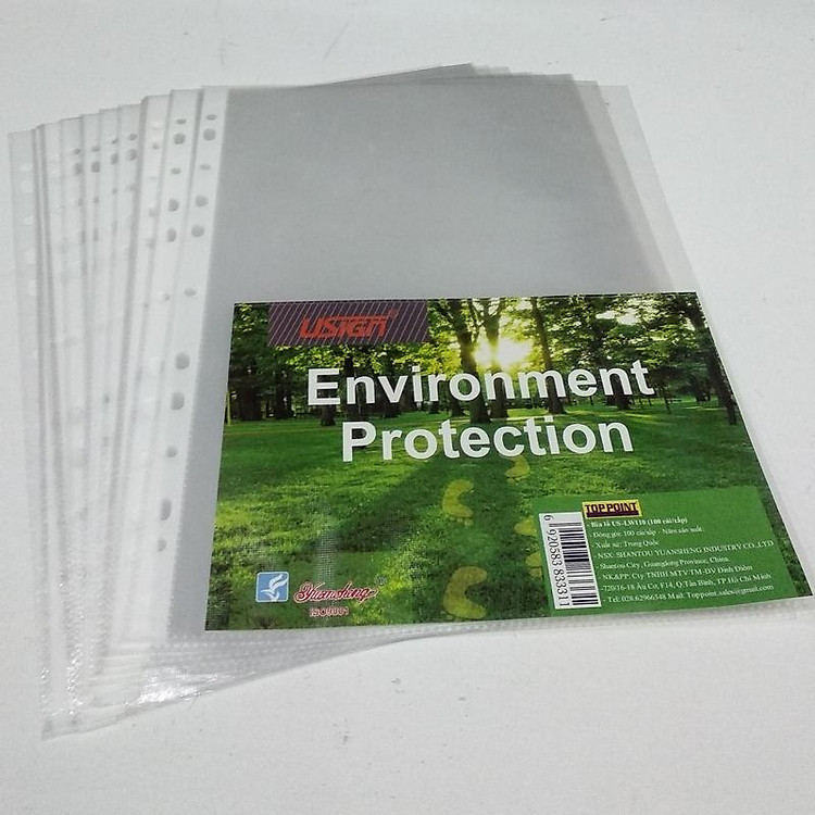 Bìa Lỗ US - LW110 - Ảnh 3