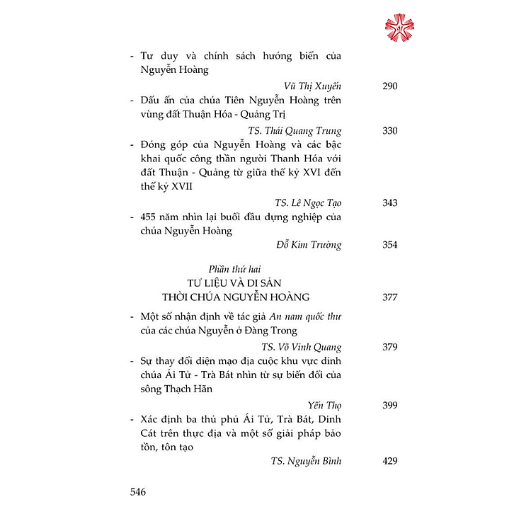 Nguyễn Hoàng - Người Mở Cõi - Ảnh 7