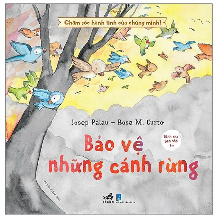 Bảo Vệ Những Cánh Rừng