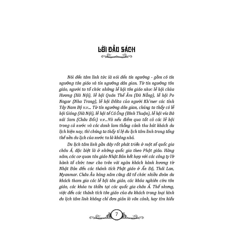 Cẩm Nang Du Lịch - Văn Hóa Tâm Linh Việt Nam (Tái bản 2025) - Ảnh 5