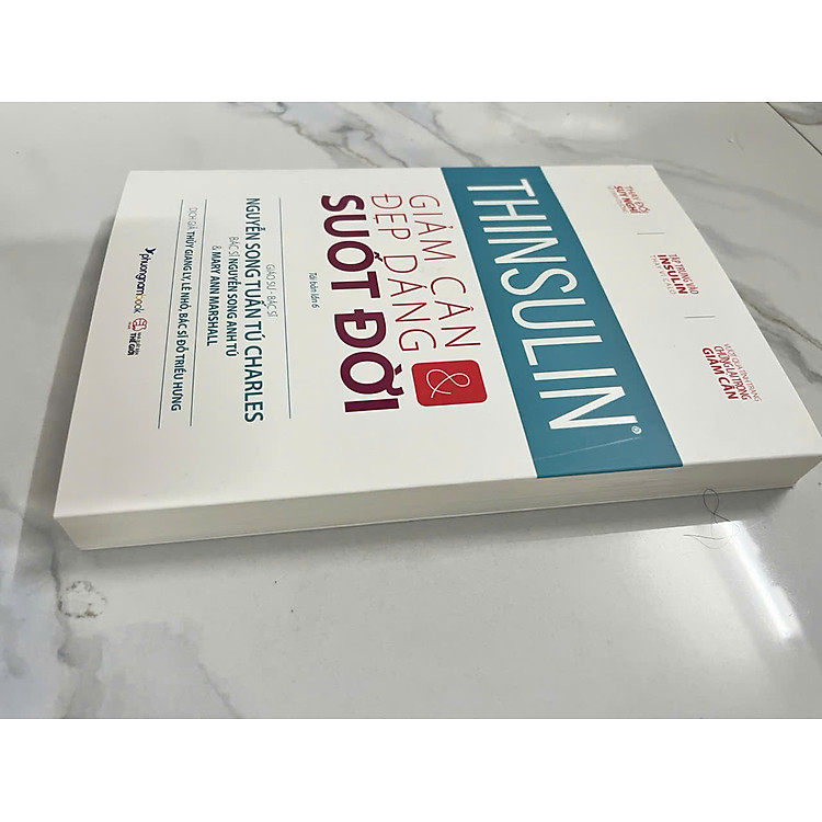 Thinsulin - Giảm Cân & Đẹp Dáng Suốt Đời - Ảnh 4