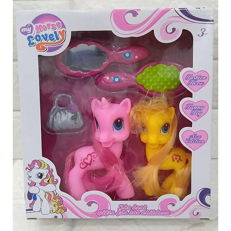 Ngựa Pony đồ chơi
