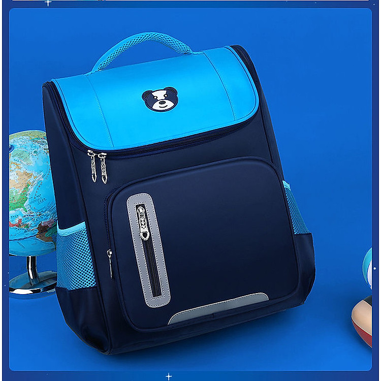 Balo đi học chống gù cho bé