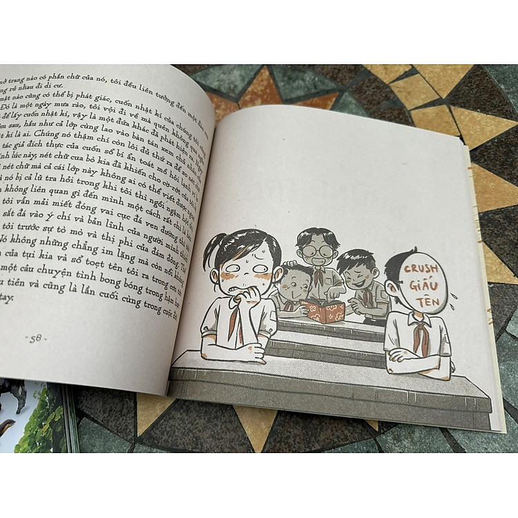 HỌC SINH CHÚNG MÌNH 2000 HỒI ẤY - Ảnh 5