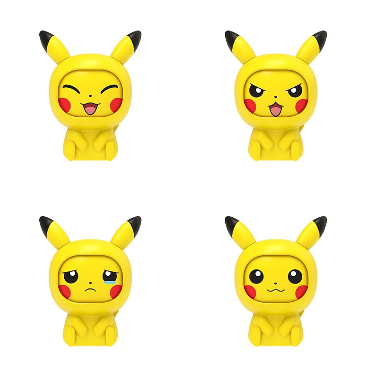 Bóng Pokeball Pokémon 4 Sắc - Mykingdom Chính hãng Giá rẻ - Hình ảnh 3