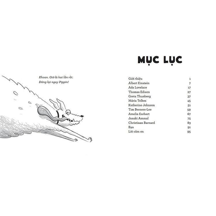 Những Khối Óc Sáng Chói Của Kay - Ảnh 2