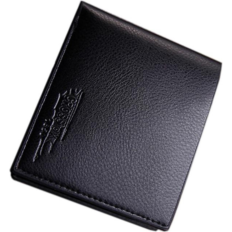 Ví da nam Cross đen thiết kế sang trọng lịch lãm thời trang cao cấp