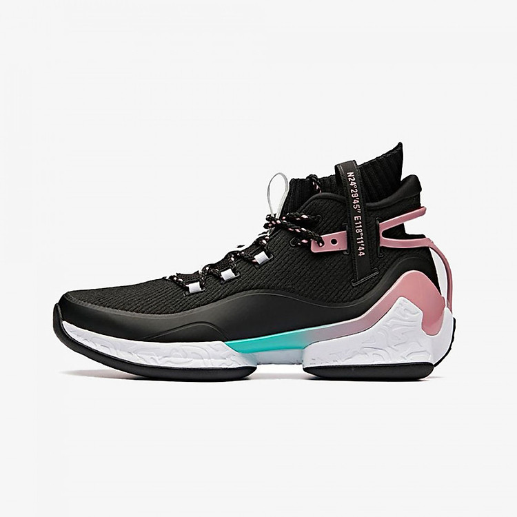 Giày bóng rổ Anta UFO 2 ALIEN Fluorescent