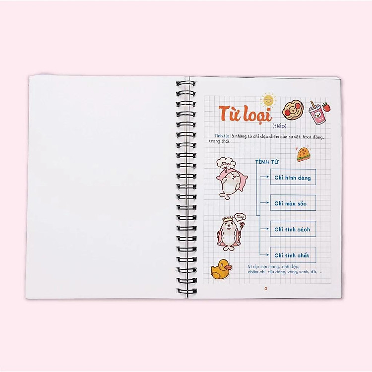 Take Notes - Tiếng Việt 4 - Ảnh 7