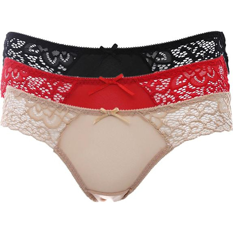Combo 3 Quần Lót Nữ Jobelli 1267
