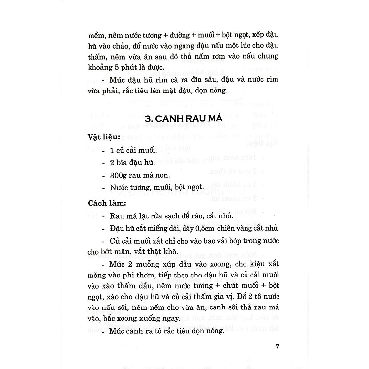 52 Thực Đơn Nấu Ăn Chay Trong Gia Đình - Ảnh 5