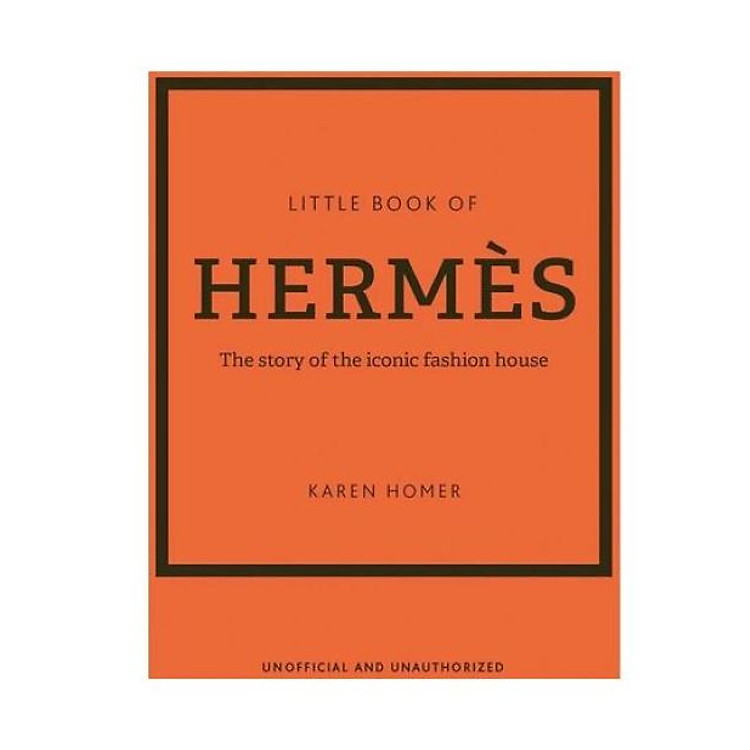 Little Book Of Hermès