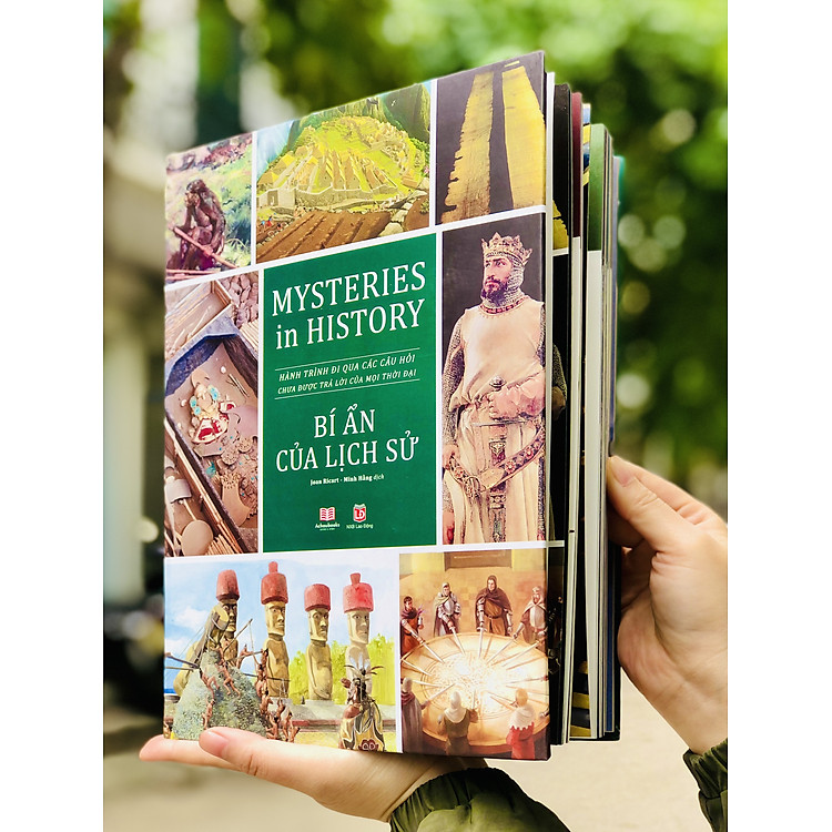 Bí Ẩn Của Lịch Sử - Mysteries in History - Ảnh 4
